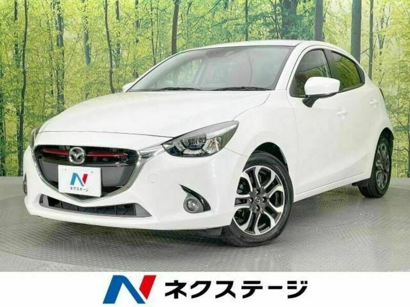 MAZDA　DEMIO