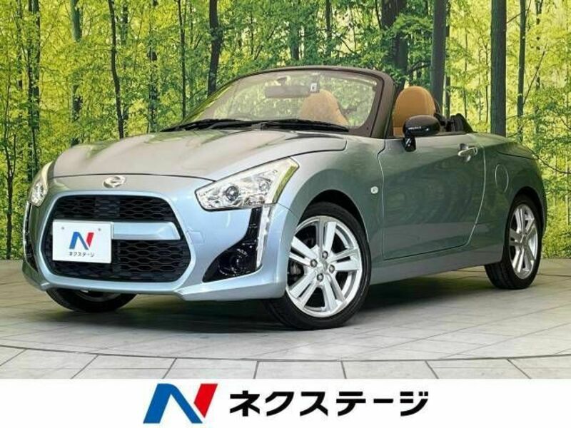 DAIHATSU　COPEN