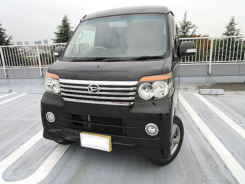 ATRAI WAGON-16