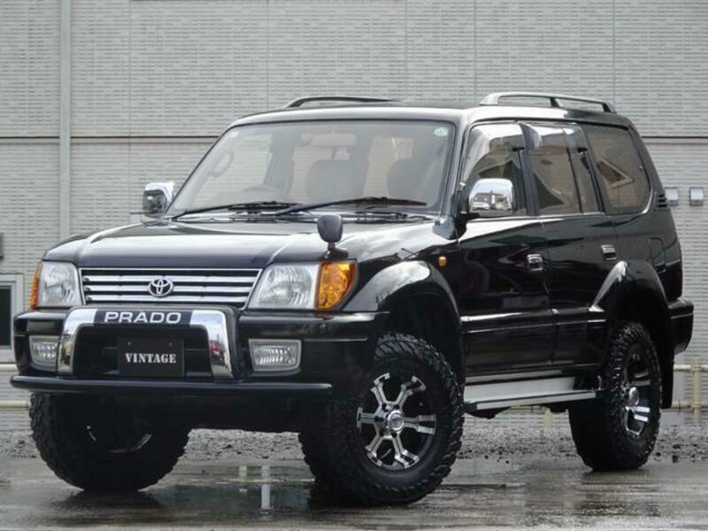 LAND CRUISER PRADO