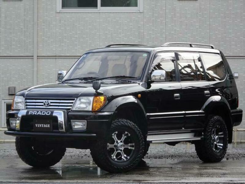 LAND CRUISER PRADO-1