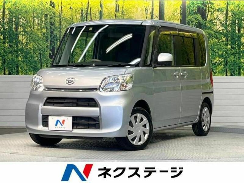 DAIHATSU　TANTO