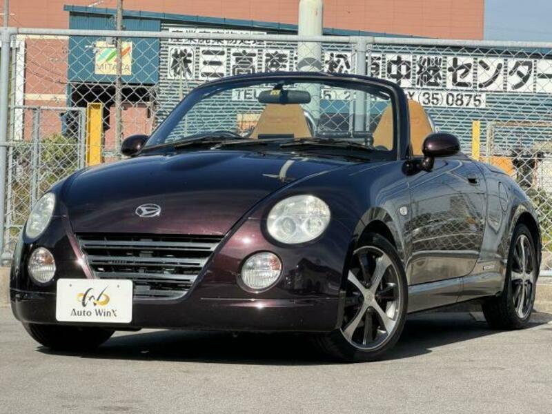 DAIHATSU　COPEN