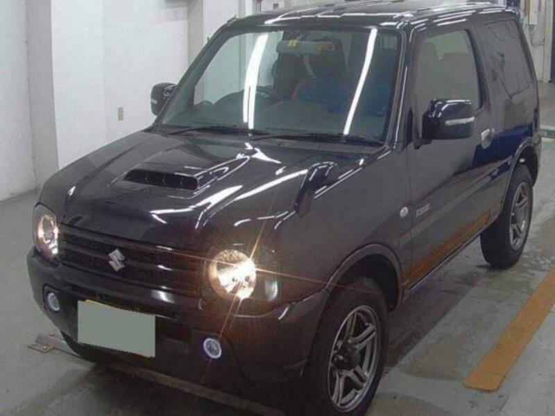 JIMNY-1