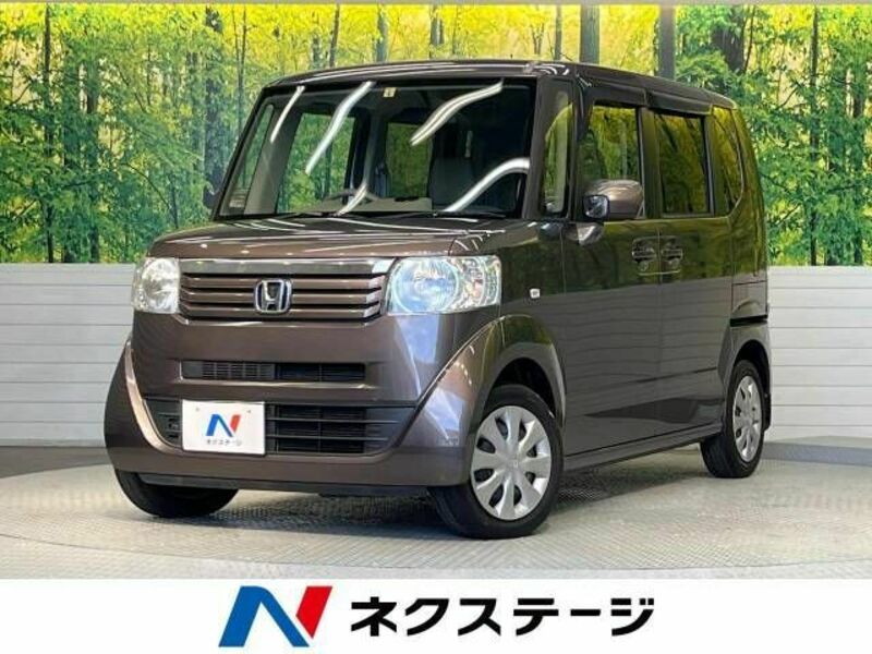 HONDA　N BOX