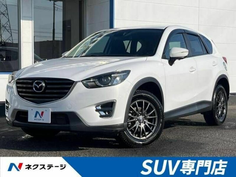 MAZDA　CX-5