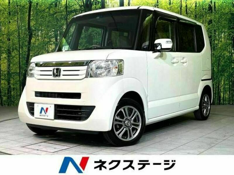 HONDA　N BOX