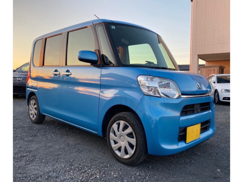 DAIHATSU　TANTO