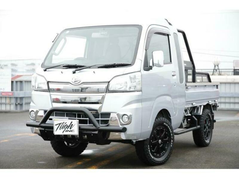 HIJET TRUCK