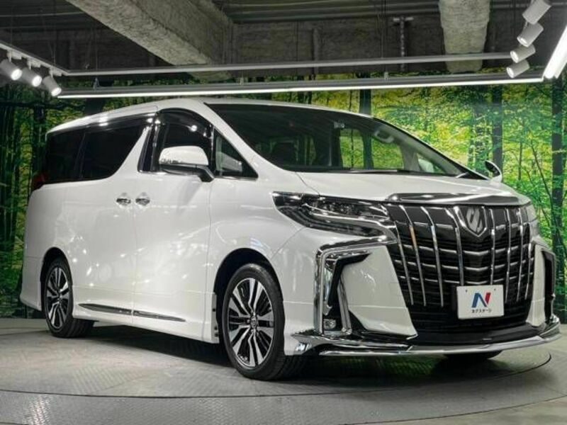 ALPHARD-17