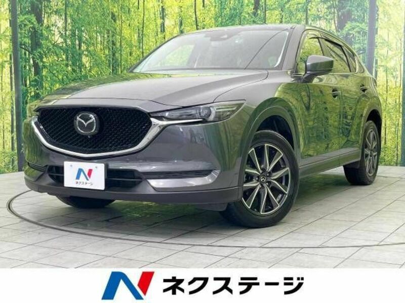 MAZDA　CX-5