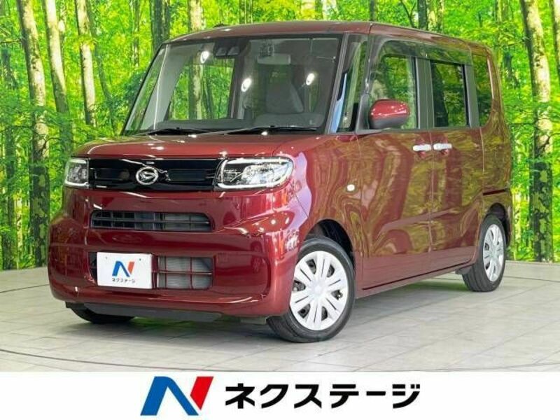 DAIHATSU　TANTO