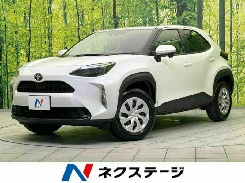 TOYOTA　YARIS CROSS