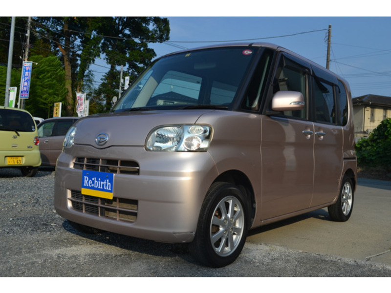 DAIHATSU　TANTO