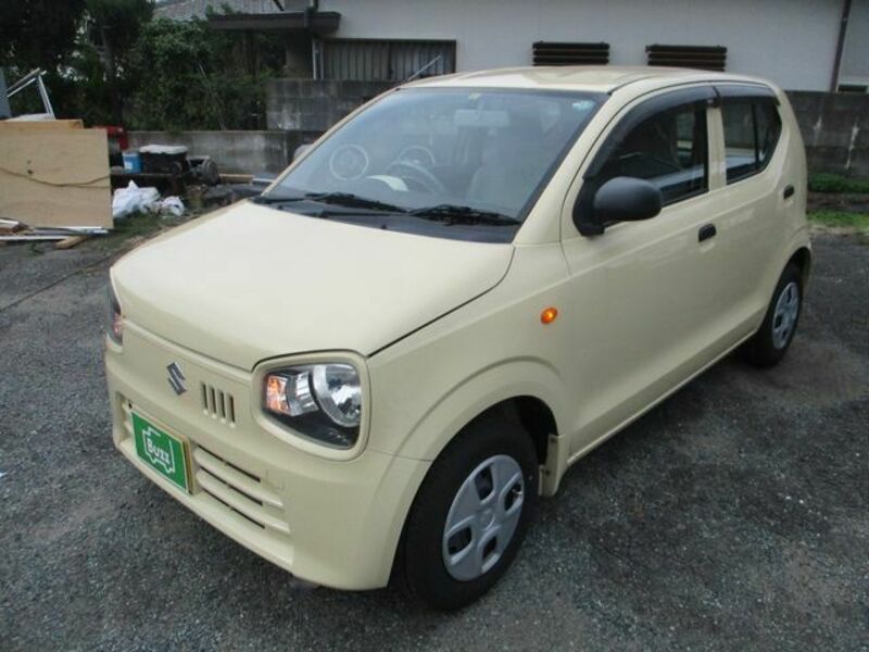 SUZUKI　ALTO