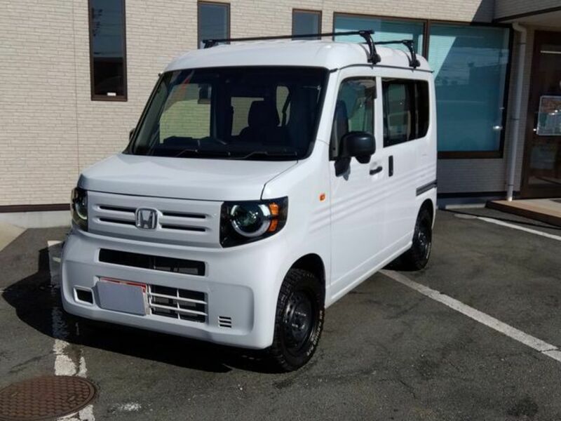 HONDA　N-VAN