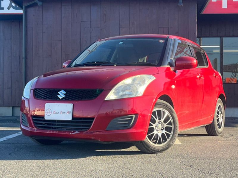 SUZUKI　SWIFT