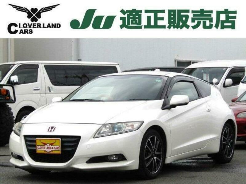 HONDA　CR-Z