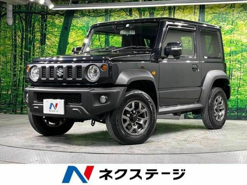 SUZUKI　JIMNY SIERRA