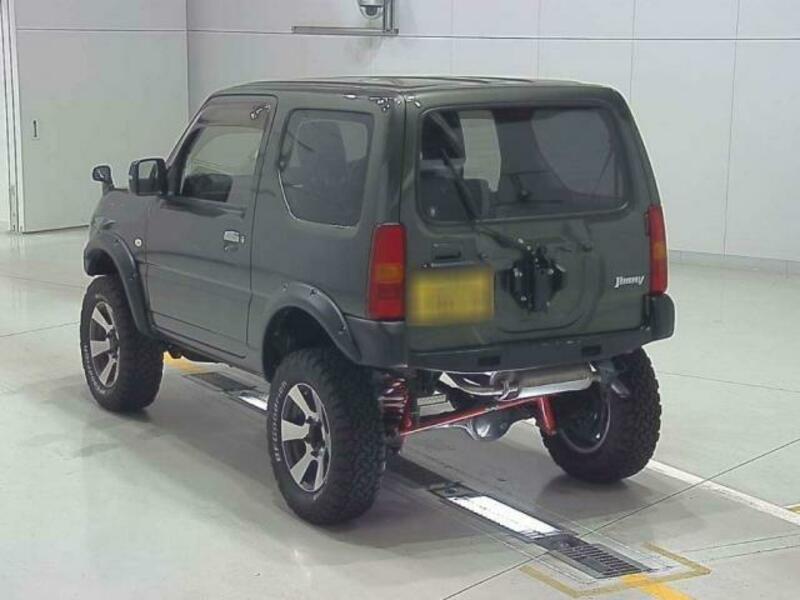 JIMNY-1