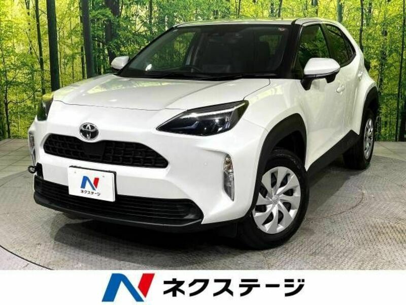 TOYOTA　YARIS CROSS