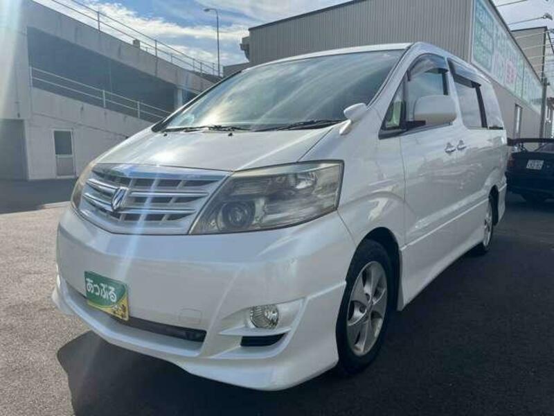 ALPHARD-1