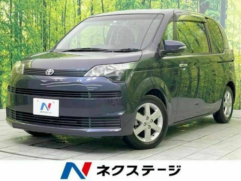 TOYOTA　SPADE