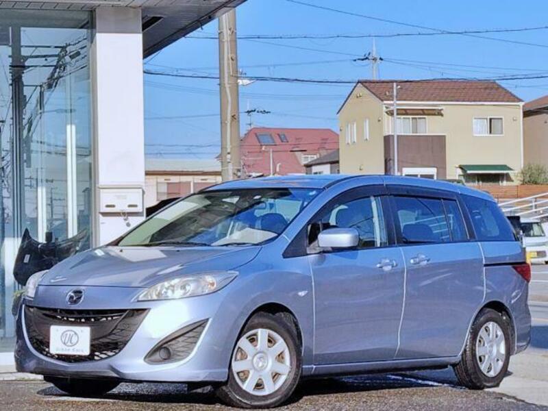 MAZDA　PREMACY