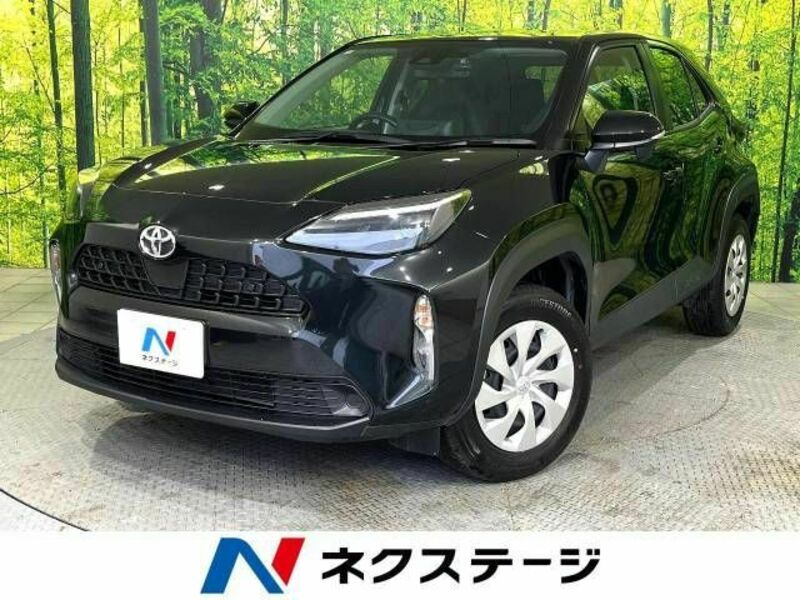 TOYOTA　YARIS CROSS