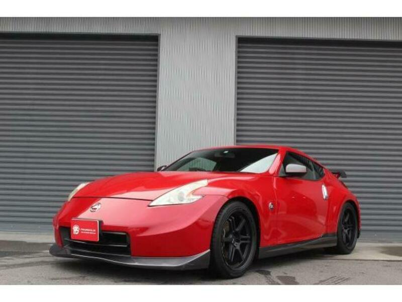 NISSAN　FAIRLADY Z