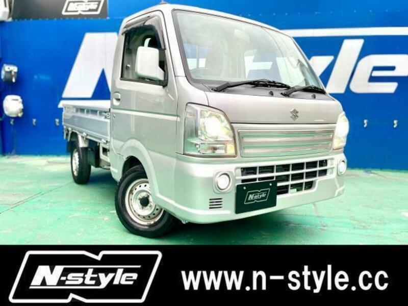 SUZUKI CARRY TRUCK