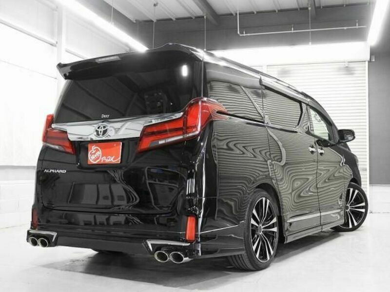 ALPHARD-1