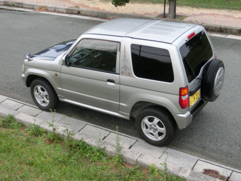 PAJERO MINI-2