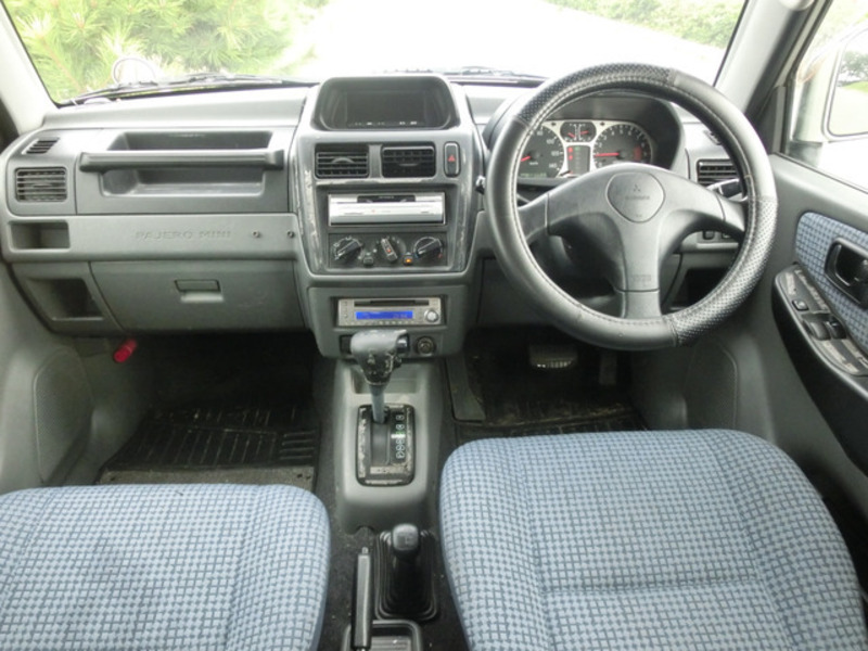 PAJERO MINI-4