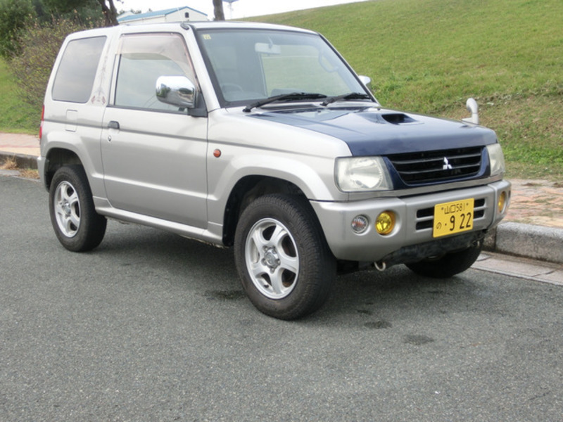 PAJERO MINI-1