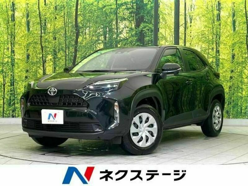 TOYOTA　YARIS CROSS