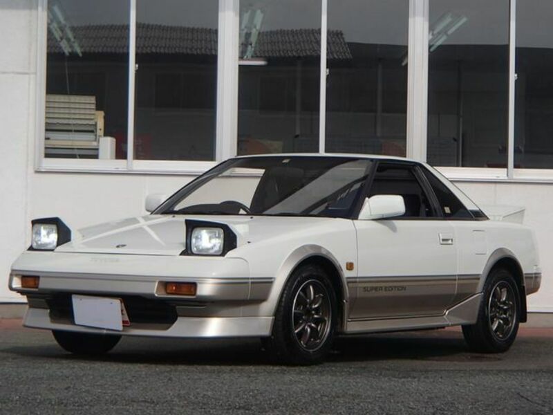 TOYOTA　MR2