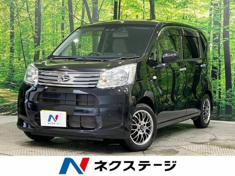 DAIHATSU　MOVE