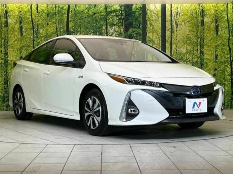 PRIUS PHV-16