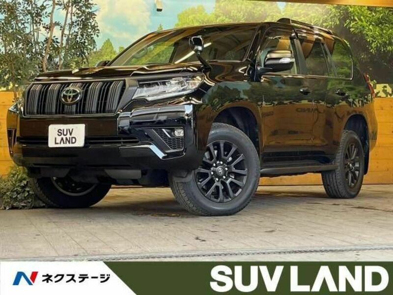 TOYOTA　LAND CRUISER PRADO