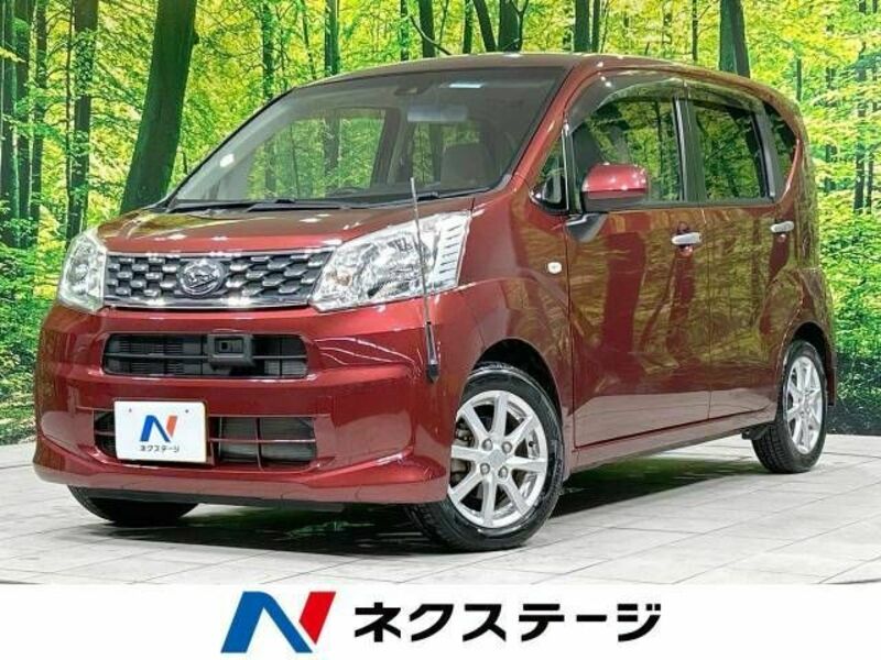 DAIHATSU　MOVE