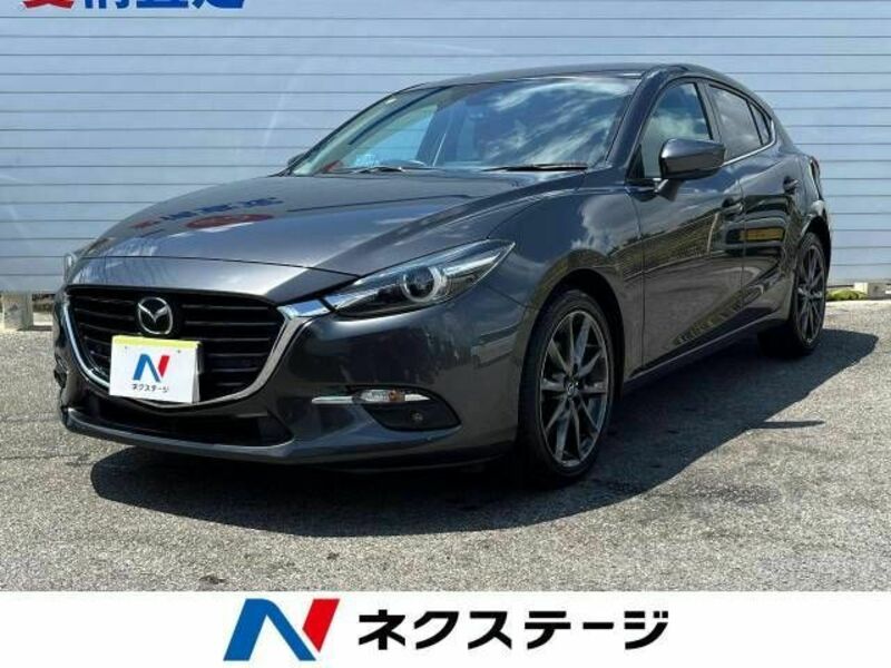 MAZDA　AXELA SPORTS