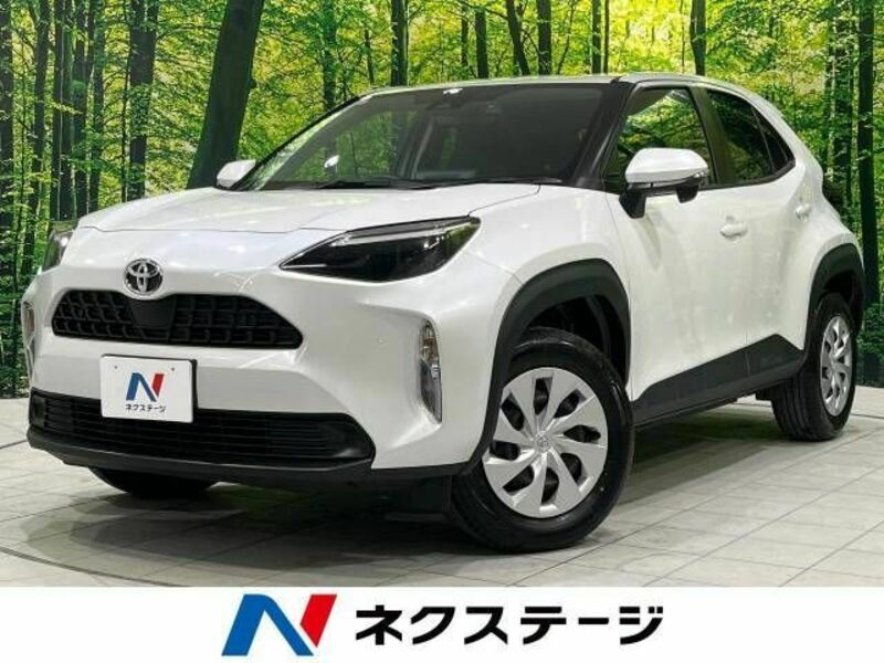 TOYOTA　YARIS CROSS