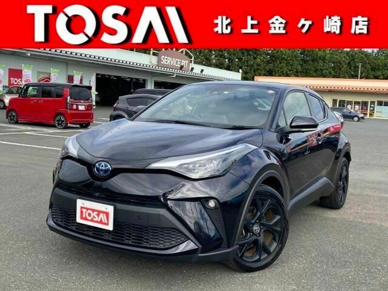 TOYOTA　C-HR