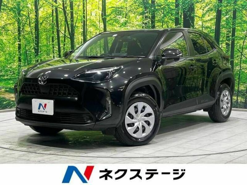 TOYOTA　YARIS CROSS