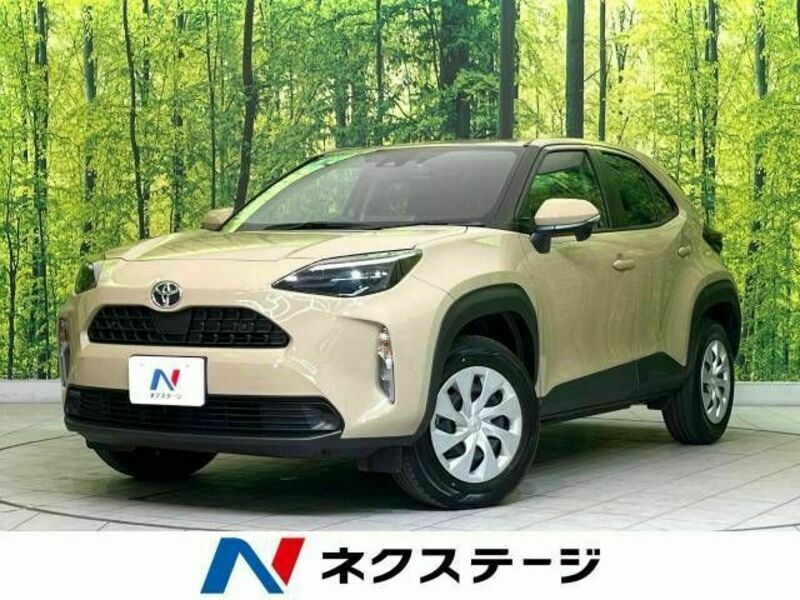 TOYOTA　YARIS CROSS