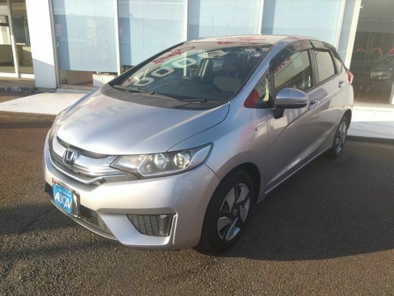 HONDA　FIT HYBRID