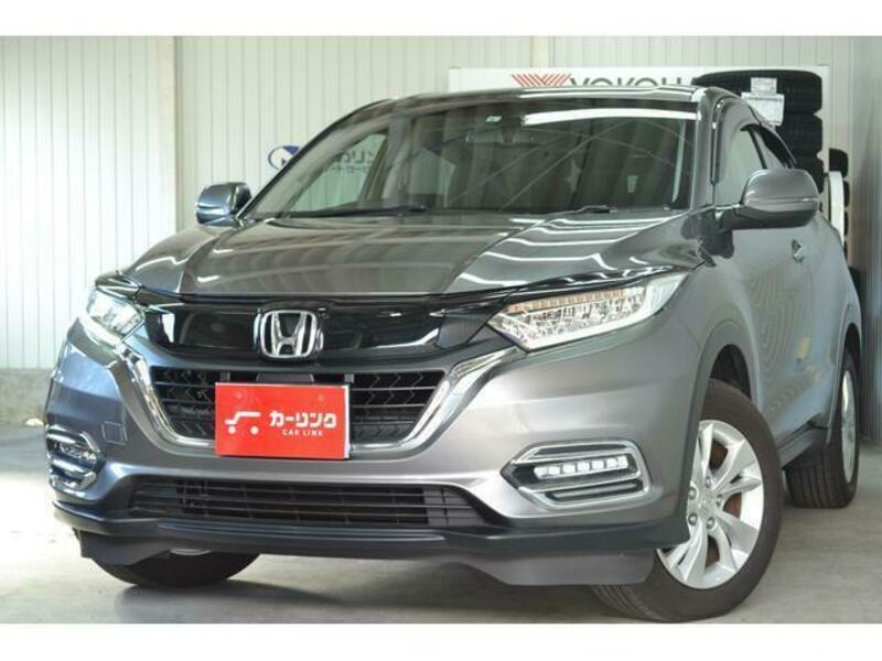 Honda vezel ru2