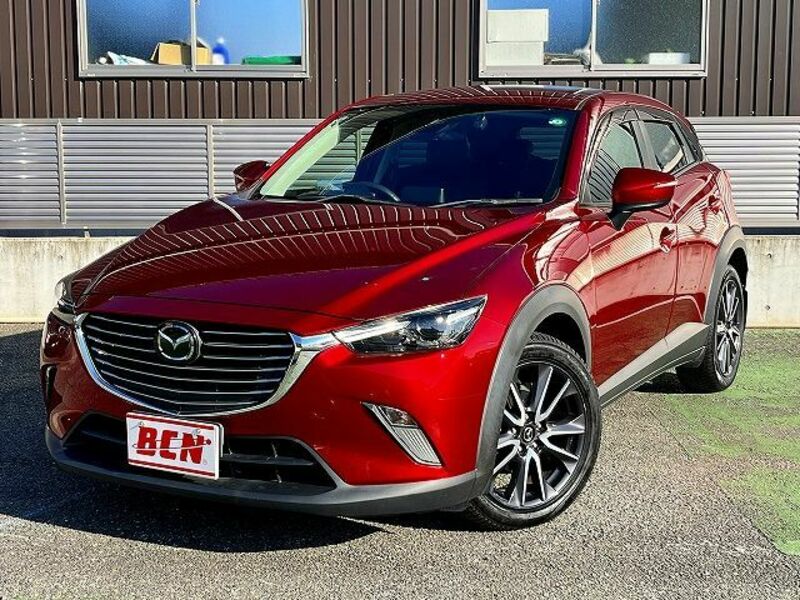 MAZDA　CX-3