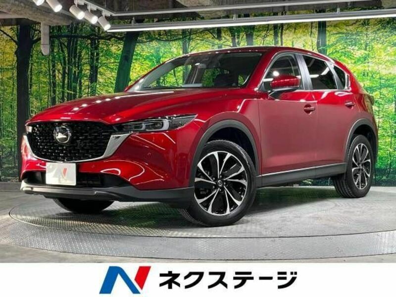 MAZDA　CX-5